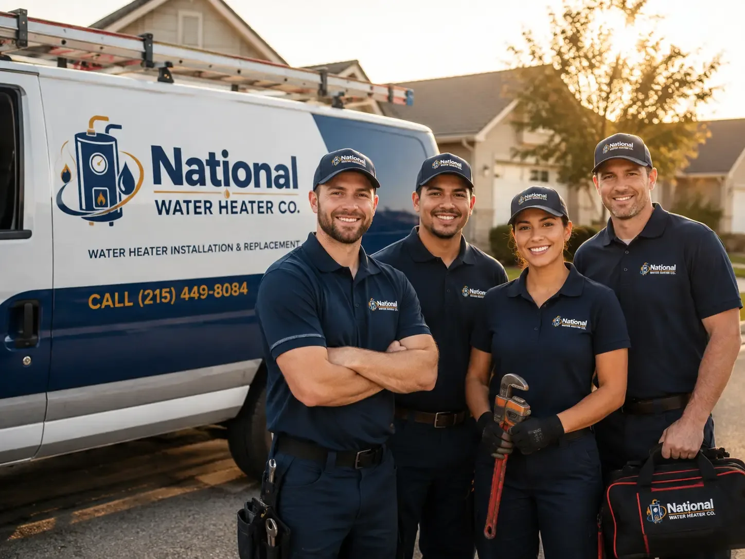 Water Heater Installation company in Humble, TX